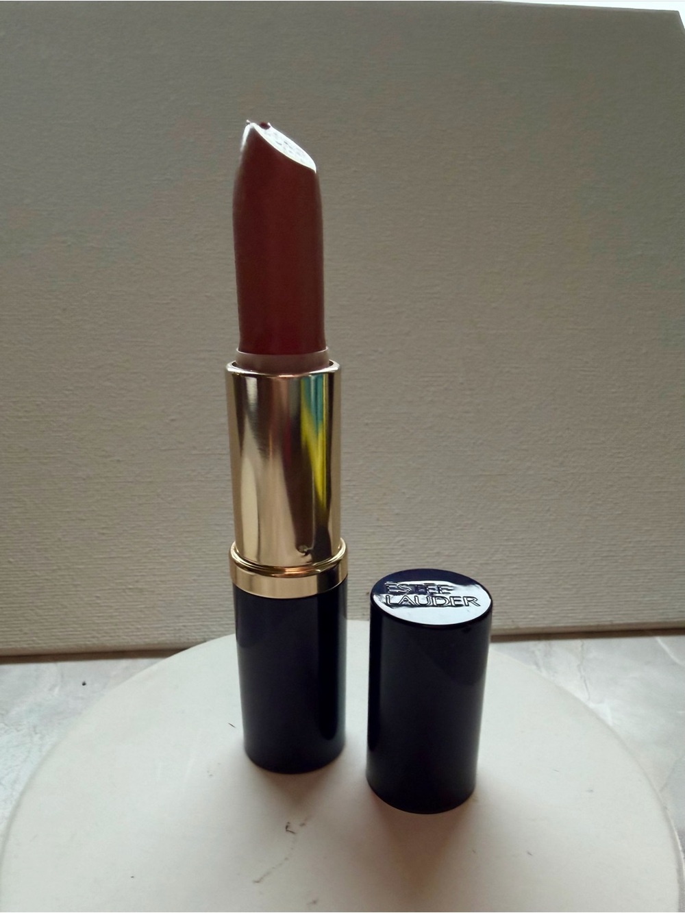 Estee Lauder Pure Color Long Lasting Lipstick - 82 Pinkberry Creme (Full Size)